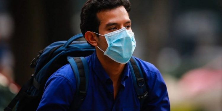 CONFIRMAN PRIMER CASO DE CORONAVIRUS EN MÉXICO