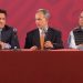 CONFIRMAN TRES CASOS DE CORONAVIRUS EN MÉXICO