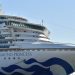 YA SON 136 INFECTADOS POR CORONAVIRUS EN CRUCERO EN JAPÓN