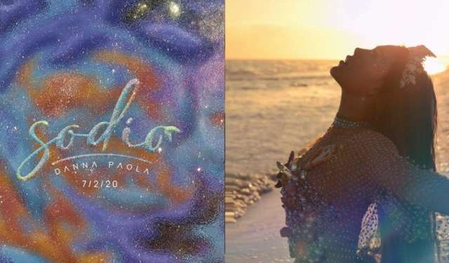 DANNA PAOLA ESTRENA “SODIO”, SU NUEVO SENCILLO