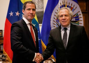 DERROTAMOS POLÍTICAMENTE A LA DICTADURA EN VENEZUELA: GUAIDÓ