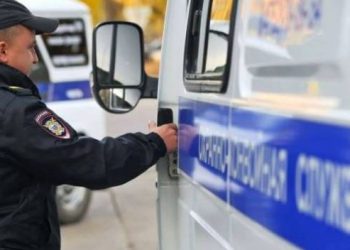 DETIENEN A DOS JÓVENES QUE PLANEABAN MATAR A 40 ESTUDIANTES EN RUSIA
