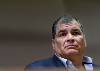 ECUADOR INICIA JUICIO CONTRA EL EXPRESIDENTE RAFAEL CORREA