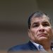 ECUADOR INICIA JUICIO CONTRA EL EXPRESIDENTE RAFAEL CORREA
