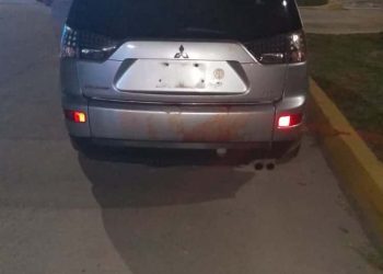 EJECUTAN A CUATRO HOMBRES EN LA AVENIDA BICENTENARIO