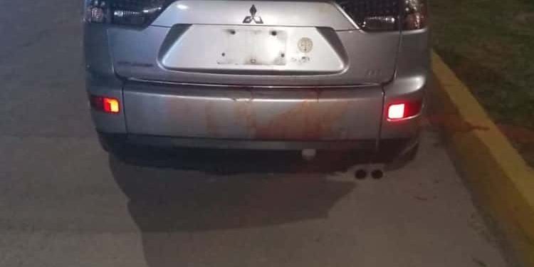 EJECUTAN A CUATRO HOMBRES EN LA AVENIDA BICENTENARIO