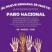 EL CCE Y COPARMEX PIDEN SOLIDARIDAD CON PARO FEMINISTA