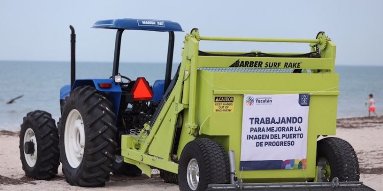 EL GOBERNADOR MAURICIO VILA DOSAL CONTINÚA IMPULSANDO EL MEJORAMIENTO DE LA IMAGEN DE PROGRESO