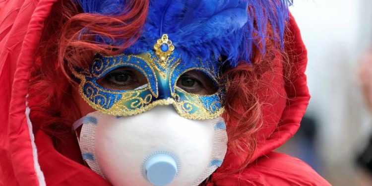 EL MUNDO DEBE PREPARARSE PARA POSIBLE PANDEMIA DE CORONAVIRUS: OMS