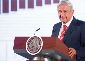 EL PESO SE HA FORTALECIDO A PESAR DEL CORONAVIRUS: LÓPEZ OBRADOR