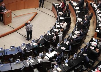 EL SENADO AVALA REFORMA QUE ELIMINA LA CONDONACIÓN DE IMPUESTOS