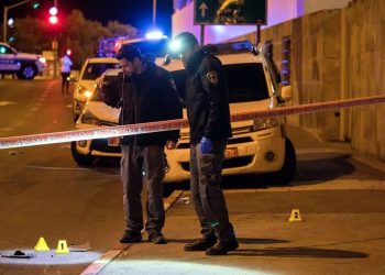 EMBISTE VEHÍCULO A 14 SOLDADOS EN ISRAEL