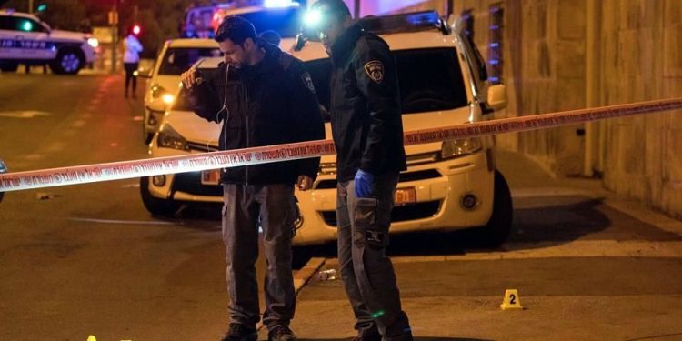 EMBISTE VEHÍCULO A 14 SOLDADOS EN ISRAEL