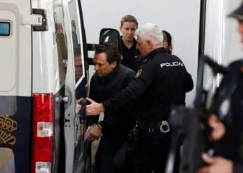 EMILIO LOZOYA ENCARARÁ EXTRADICIÓN EN PRISIÓN, DECIDE JUEZ ESPAÑOL