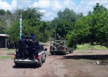 ENFRENTAMIENTO EN HUETAMO, MICHOACÁN, DEJA VARIOS MUERTOS
