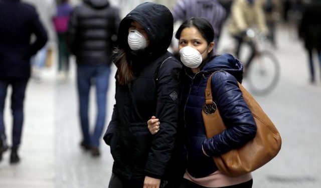 EPIDEMIA DEL CORONAVIRUS ESTÁ EN UN MOMENTO DECISIVO: OMS