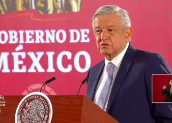 AMLO: INE NO SE HA PORTADO BIEN, PERO NO CUESTIONARÉ REGISTRO DE MÉXICO LIBRE COMO PARTIDO