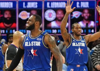 EQUIPO LEBRON SE LLEVA JUEGO DE ESTRELLAS NBA BAJO NUEVO FORMATO