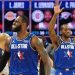 EQUIPO LEBRON SE LLEVA JUEGO DE ESTRELLAS NBA BAJO NUEVO FORMATO