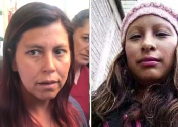 ERA MI AMIGA, NO PUEDO CREER QUE SE ROBARA A MI HIJA: MADRE DE FÁTIMA SOBRE GIOVANA