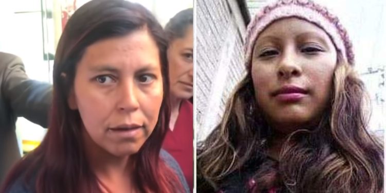 ERA MI AMIGA, NO PUEDO CREER QUE SE ROBARA A MI HIJA: MADRE DE FÁTIMA SOBRE GIOVANA