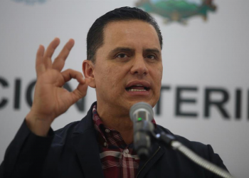EU PROHÍBE LA ENTRADA A ROBERTO SANDOVAL POR NEXOS CON NARCOTRÁFICO