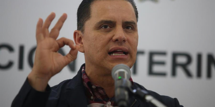 EU PROHÍBE LA ENTRADA A ROBERTO SANDOVAL POR NEXOS CON NARCOTRÁFICO