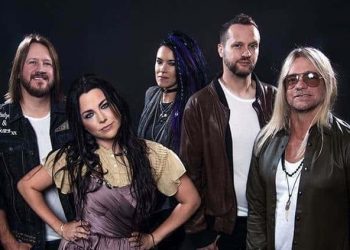 EVANESCENCE REGRESA A MÉXICO EN EL FESTIVAL PULSO GNP 2020
