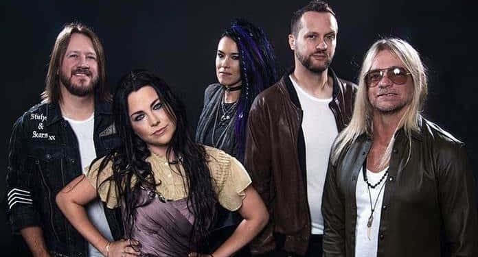 EVANESCENCE REGRESA A MÉXICO EN EL FESTIVAL PULSO GNP 2020