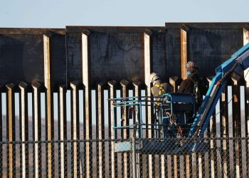 EXTIENDEN EL ESTADO DE EMERGENCIA EN LA FRONTERA SUR DE EU