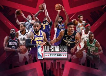 FIN DE SEMANA DE ESPECTÁCULO Y HOMENAJES EN LA NBA