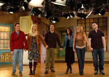 «FRIENDS», MUY CERCA DE REUNIRSE EN UN ESPECIAL DE HBO MAX