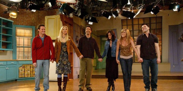«FRIENDS», MUY CERCA DE REUNIRSE EN UN ESPECIAL DE HBO MAX