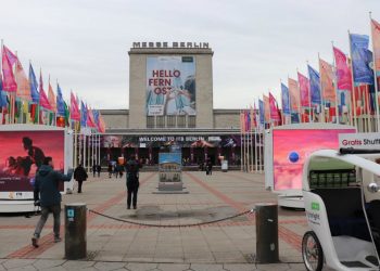 POR EL CORONAVIRUS CANCELAN LA FERIA TURÍSTICA DE BERLÍN