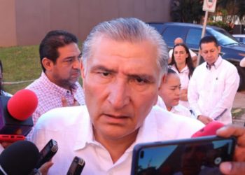 GARANTIZA ADÁN AUGUSTO UN GOBIERNO ABIERTO, TOLERANTE Y RESPETUOSO