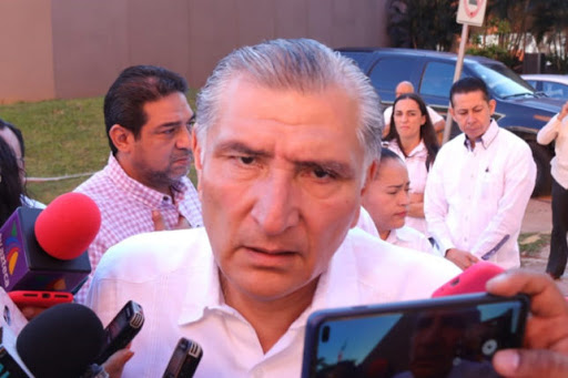 GARANTIZA ADÁN AUGUSTO UN GOBIERNO ABIERTO, TOLERANTE Y RESPETUOSO