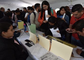 GENERACIÓN DE EMPLEO EN ENERO DE 2020, LA MÁS BAJA EN CINCO AÑOS
