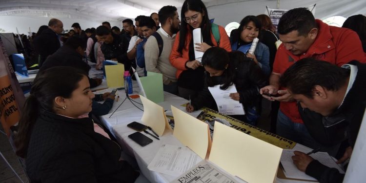 GENERACIÓN DE EMPLEO EN ENERO DE 2020, LA MÁS BAJA EN CINCO AÑOS