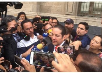 GOBERNADORES DEL PAN MANTIENEN RECHAZO AL INSABI