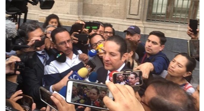 GOBERNADORES DEL PAN MANTIENEN RECHAZO AL INSABI