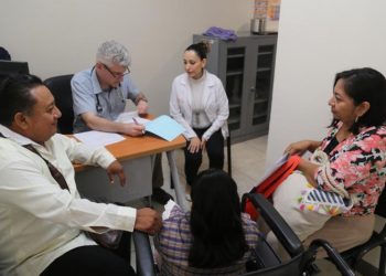GOBIERNO DEL ESTADO REITERA COMPROMISO CON PACIENTES INFANTILES DE CARDIOLOGÍA