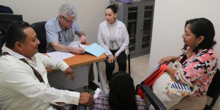 GOBIERNO DEL ESTADO REITERA COMPROMISO CON PACIENTES INFANTILES DE CARDIOLOGÍA