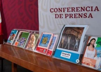 GOBIERNO PRESENTA NUEVA GENERACIÓN DE LIBROS DE TEXTO GRATUITO