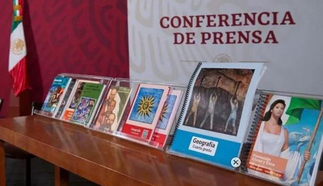 GOBIERNO PRESENTA NUEVA GENERACIÓN DE LIBROS DE TEXTO GRATUITO