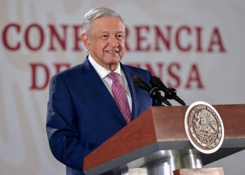 GRANDES EMPRESAS PLANEAN AMPLIAR INVERSIONES, DICE LÓPEZ OBRADOR