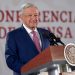 GRANDES EMPRESAS PLANEAN AMPLIAR INVERSIONES, DICE LÓPEZ OBRADOR
