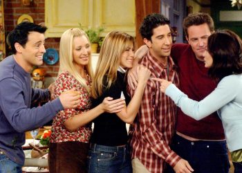 HABRÁ UNA REUNIÓN DE «FRIENDS» ESTE MISMO AÑO, CONFIRMA HBO MAX
