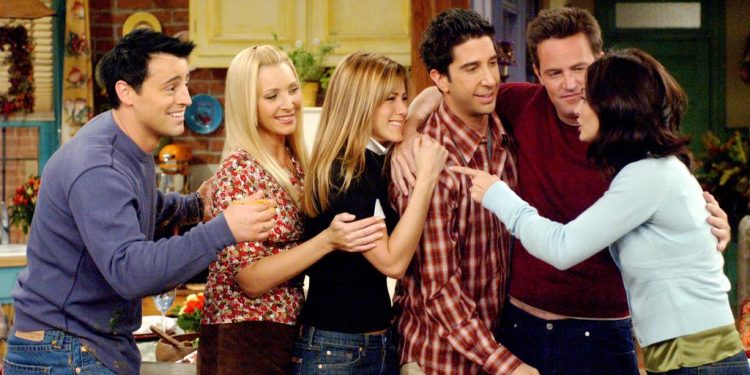 HABRÁ UNA REUNIÓN DE «FRIENDS» ESTE MISMO AÑO, CONFIRMA HBO MAX