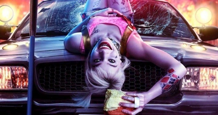 «HARLEY QUINN» SE APODERA DE LA TAQUILLA MEXICANA