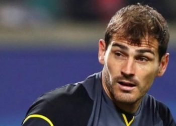 IKER CASILLAS BUSCA LA PRESIDENCIA DE LA RFEF